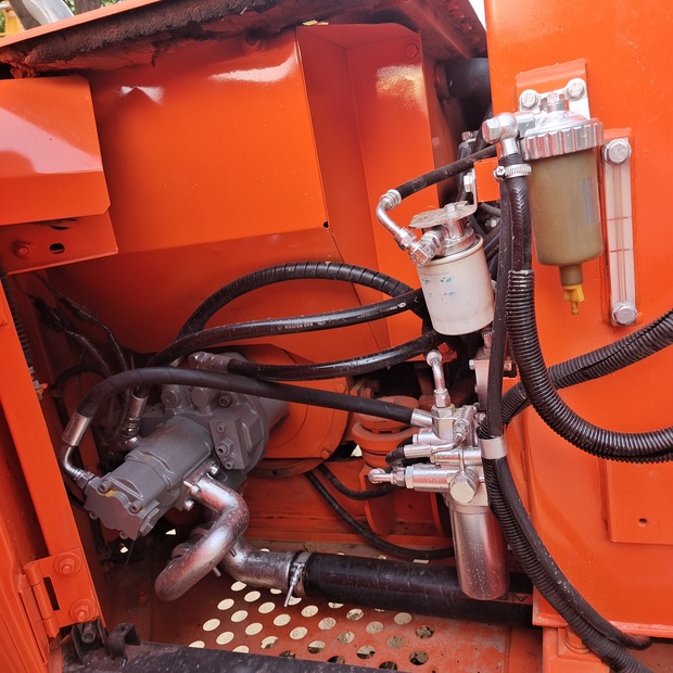 2023 Hitachi ZAXIS60-44234655