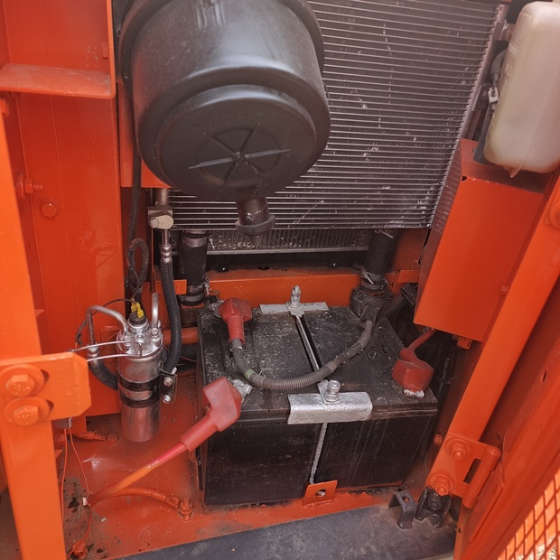 2023 Hitachi ZAXIS60-44234656