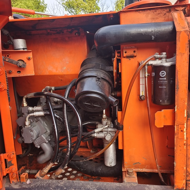 2023 Hitachi ZAXIS 70-44234671