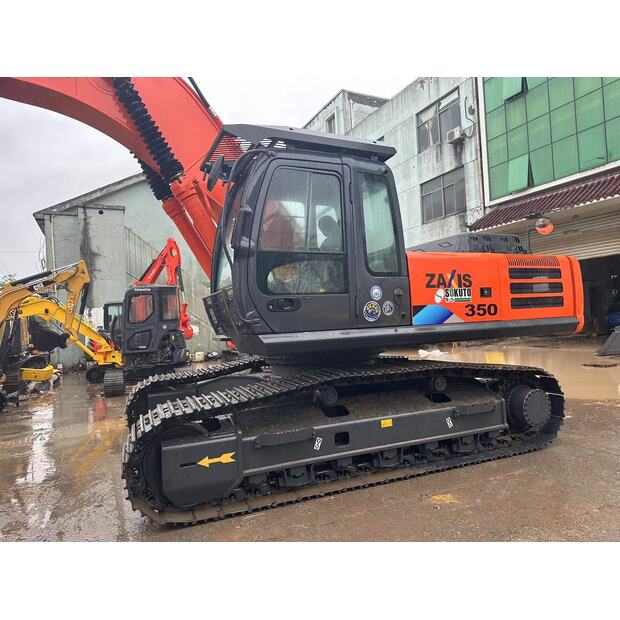 2023 Hitachi ZX350-3G-44234693