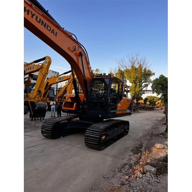 2023 هيونداي DH225LC-9-44234711