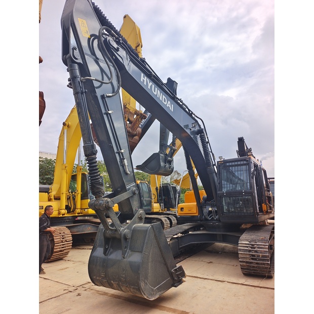 2023 هيونداي HX220HD-44234716