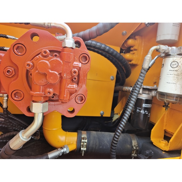 2023 هيونداي HX220HD-44234720