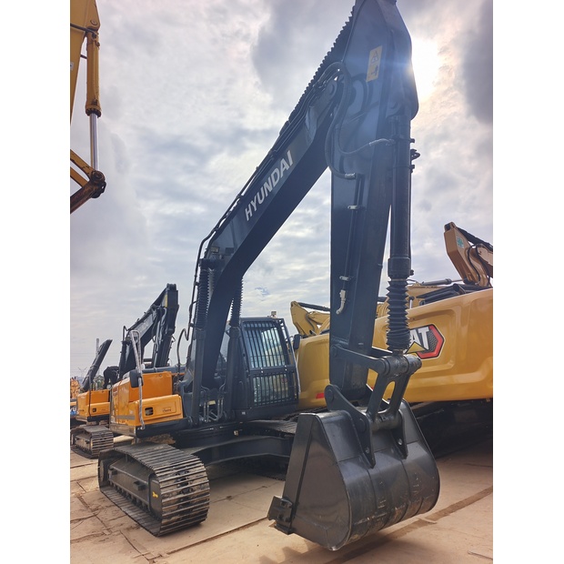 2023 هيونداي HX220HD-44234724