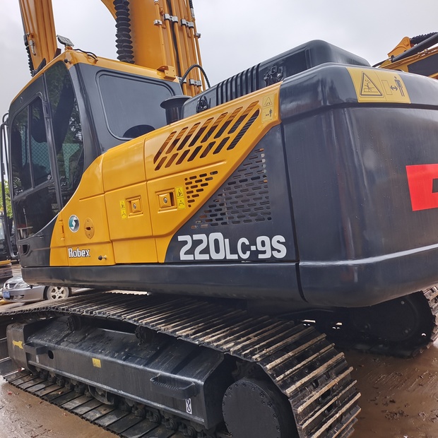 2023 Hyundai HX225HD-44234734