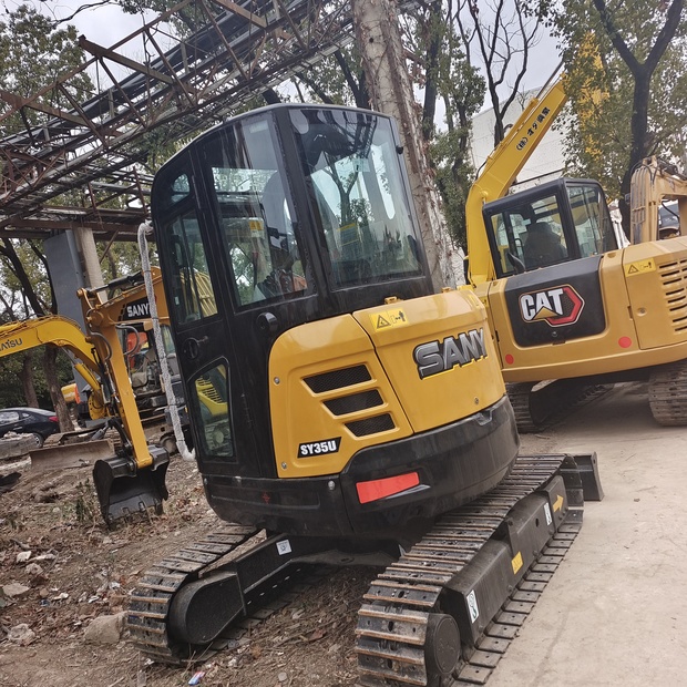2023 SANY SY35U-44234743