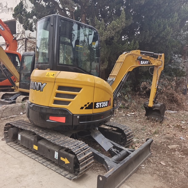 2023 SANY SY35U-44234744