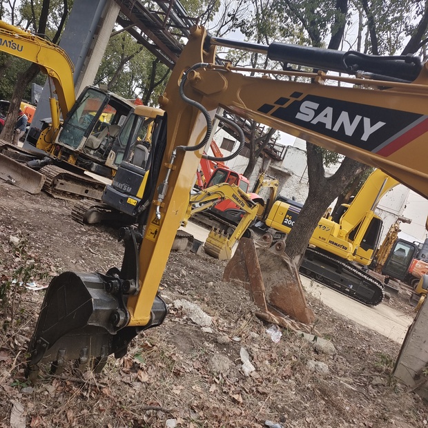 2023 SANY SY35U-44234746
