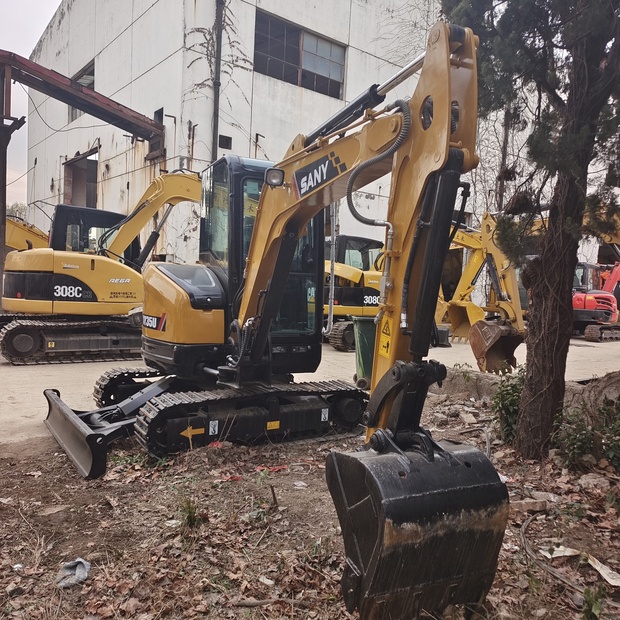 2023 SANY SY35U-44234748