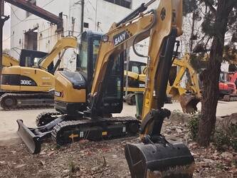 صورة ل حفارات 2023 SANY SY35U للبيع في الصّين