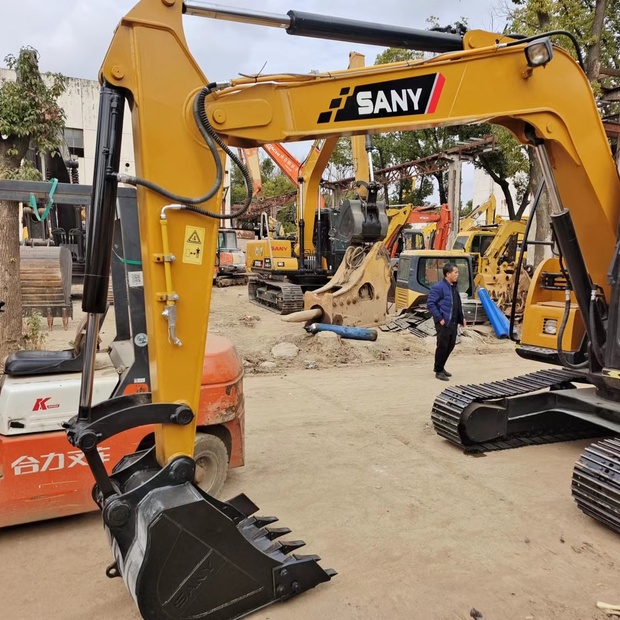 2023 SANY SY75C-44234758