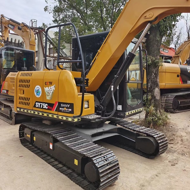 2023 SANY SY75C-44234760