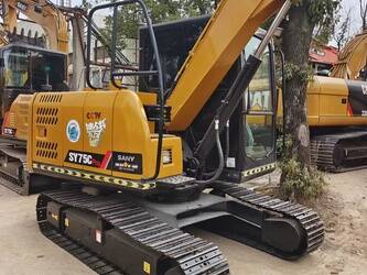صورة ل حفارات 2023 SANY SY75C للبيع في الصّين