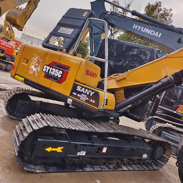 2023 SANY SY135C-44234770