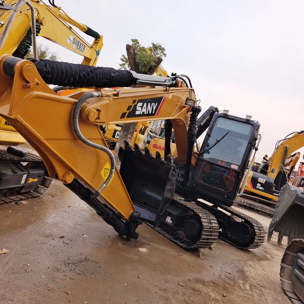 2023 SANY SY135C-44234774