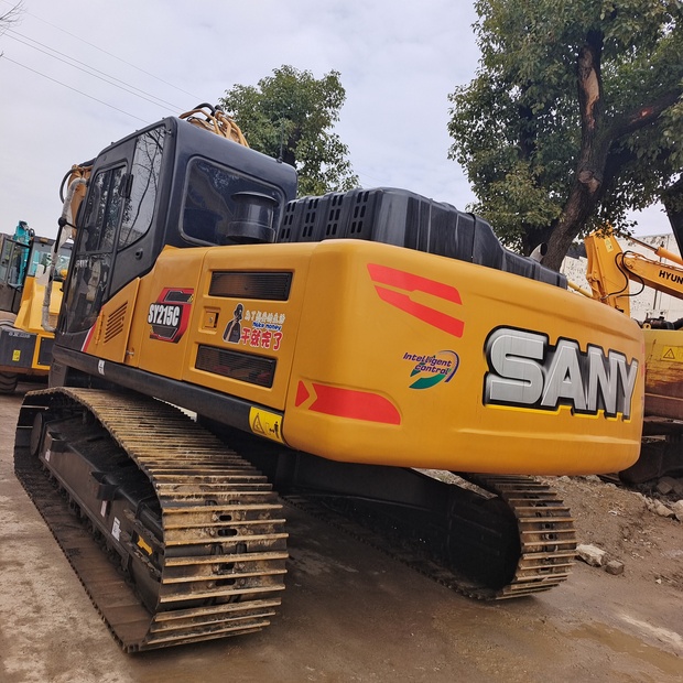 2023 SANY SY215-7-44234778