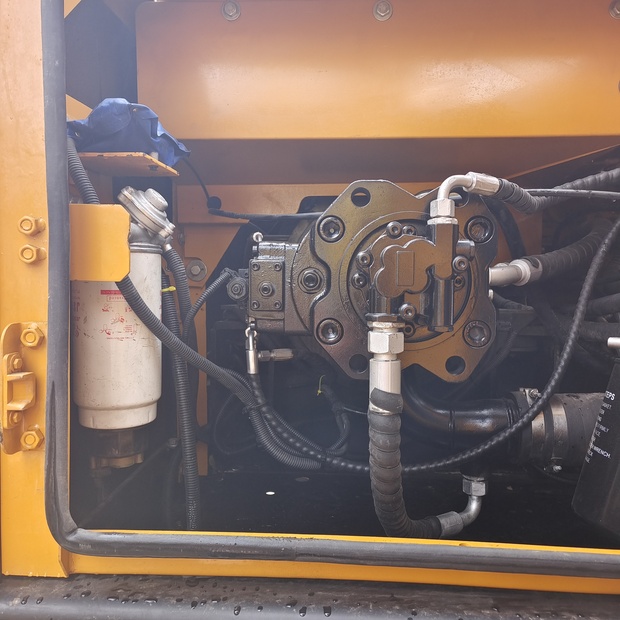 2023 SANY SY215-7-44234780