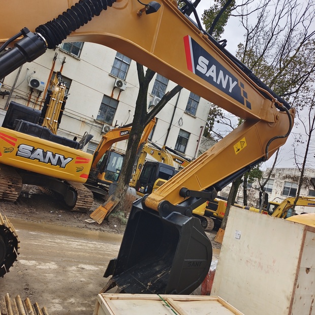 2023 SANY SY215-7-44234782