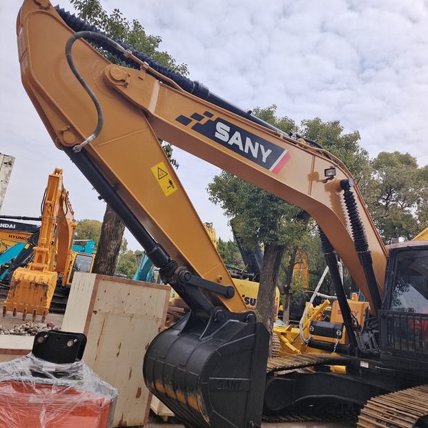 2023 SANY SY215-7-44234786