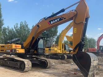 صورة ل حفارات 2023 SANY SY335H للبيع في الصّين