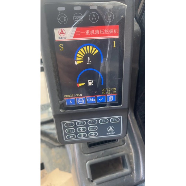 2023 SANY SY335H-44234833