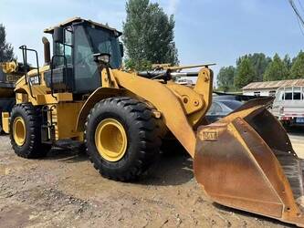 Image for WHEEL LOADERS 2022 Caterpillar 950G