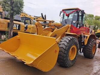 Image for WHEEL LOADERS 2023 Caterpillar 966H