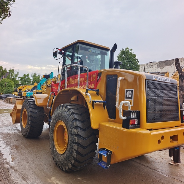 2023 كاتربيلر 966H-44234928