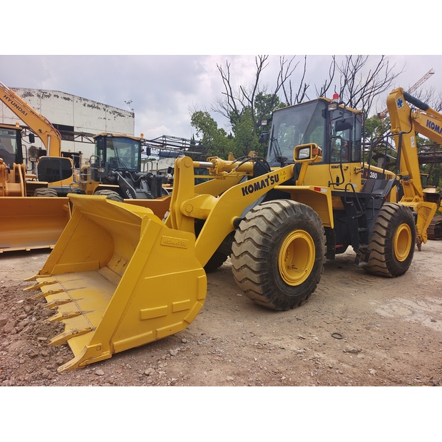 2023 Komatsu WA380-6-44234954