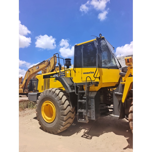 2023 Komatsu WA470-44234961