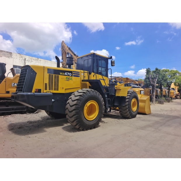 2023 Komatsu WA470-44234965