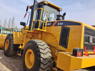 Image for WHEEL LOADERS 2023 LiuGong 856