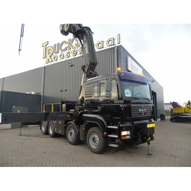 2006 MAN TGA 41.430-44235337