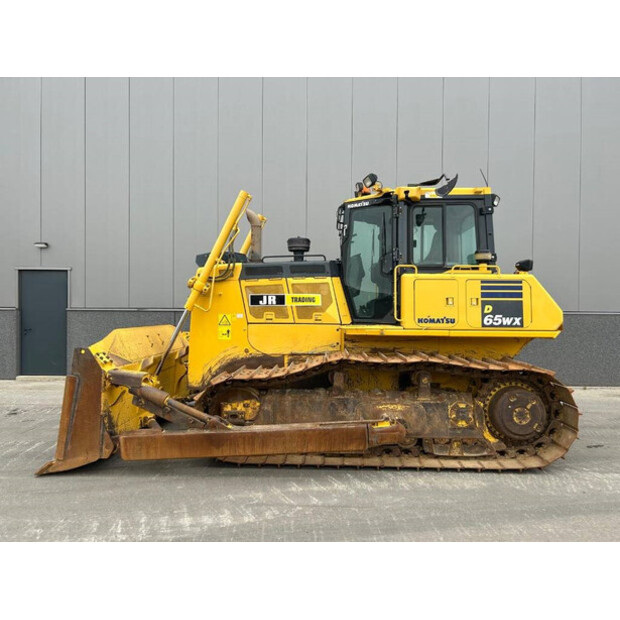 2019 Komatsu D65WX-18-44235412