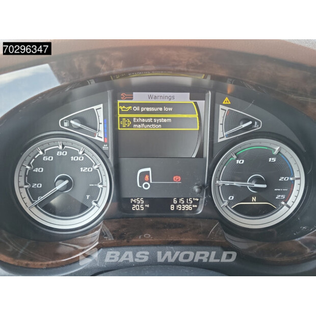 2018 DAF XF 530-44235456