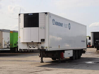 Image for Temperature Controlled Trailers 2019 Krone SD
