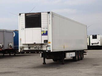 Image for Temperature Controlled Trailers 2014 Krone SD