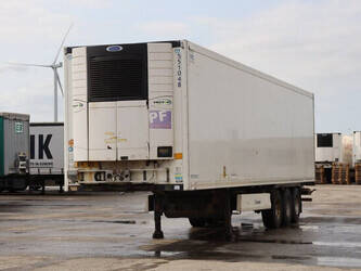 Image for Temperature Controlled Trailers 2014 Krone SD