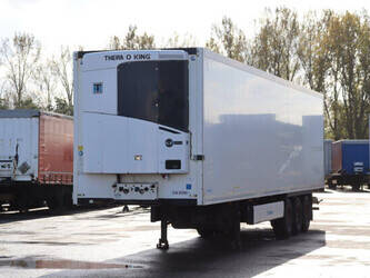 Image for Temperature Controlled Trailers 2018 Krone SD