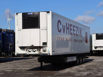 Image for Temperature Controlled Trailers 2014 Krone SD