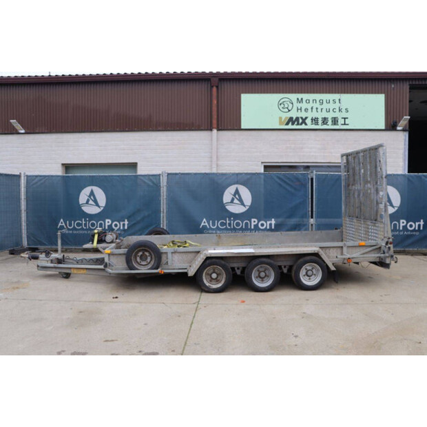 2012 Ifor Williams LM6/7TRI-44236125