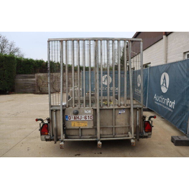 2012 Ifor Williams LM6/7TRI-44236127