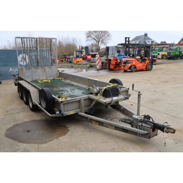 2012 Ifor Williams LM6/7TRI-44236130