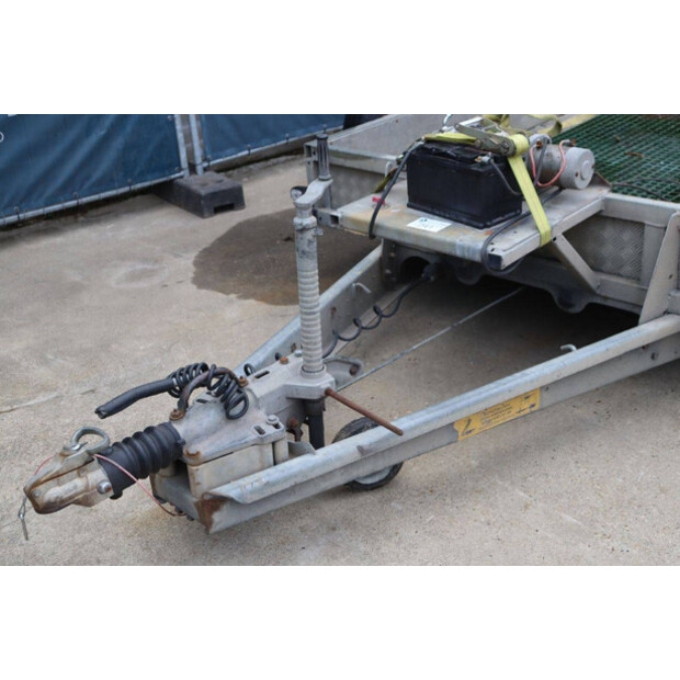 2012 Ifor Williams LM6/7TRI-44236132