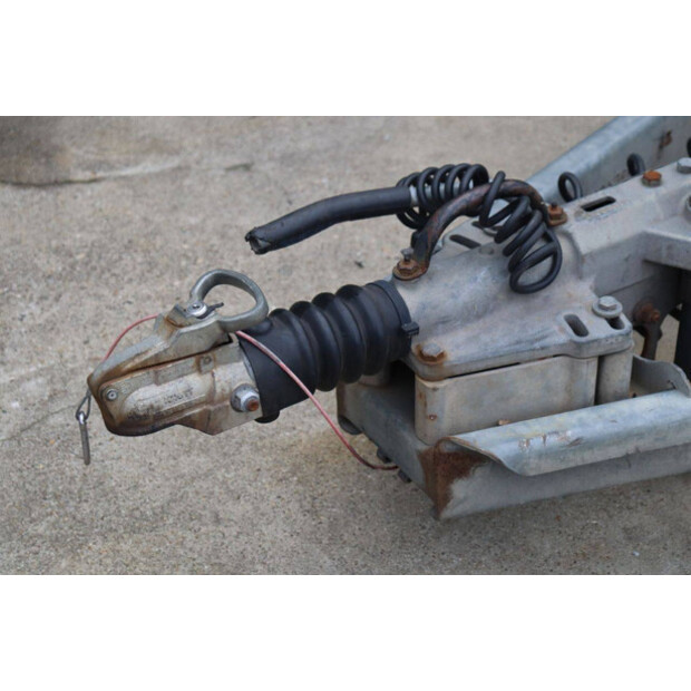 2012 Ifor Williams LM6/7TRI-44236133