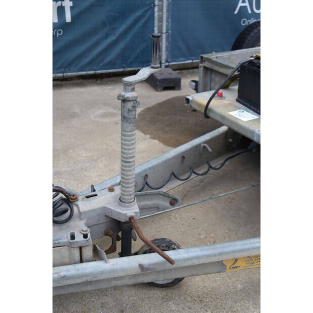 2012 Ifor Williams LM6/7TRI-44236134