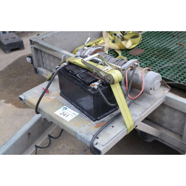 2012 Ifor Williams LM6/7TRI-44236135