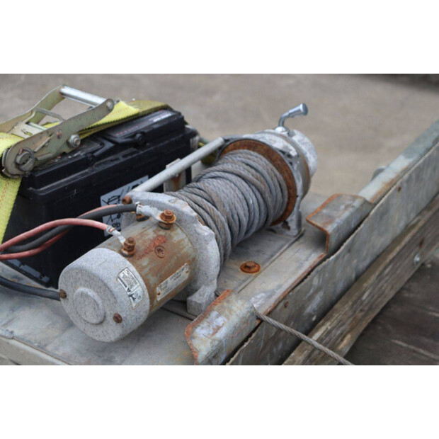 2012 Ifor Williams LM6/7TRI-44236137