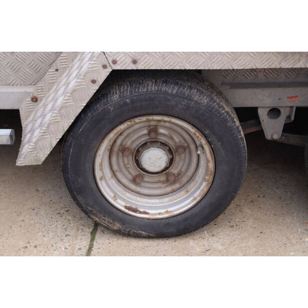 2012 Ifor Williams LM6/7TRI-44236139