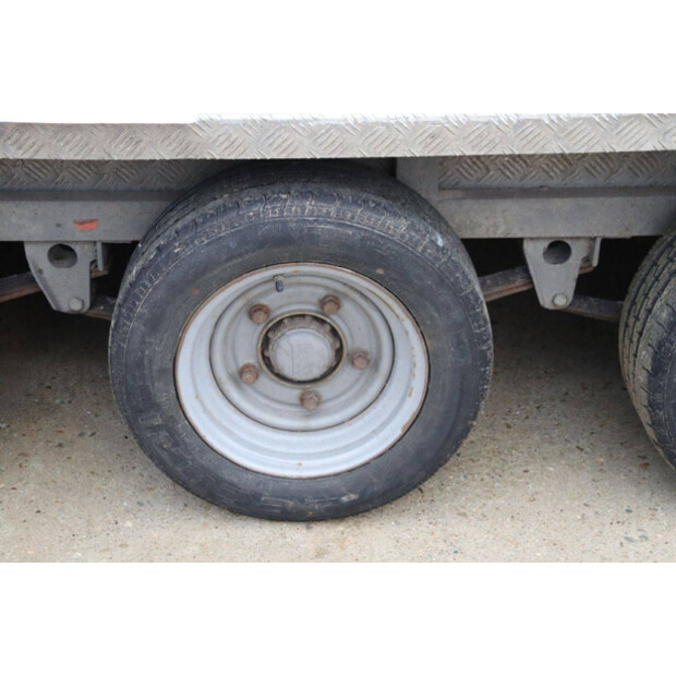 2012 Ifor Williams LM6/7TRI-44236140